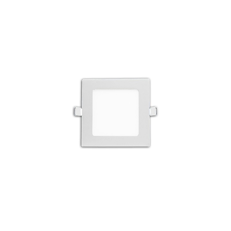 Modern Contemporary Painting Metal Flush Mount