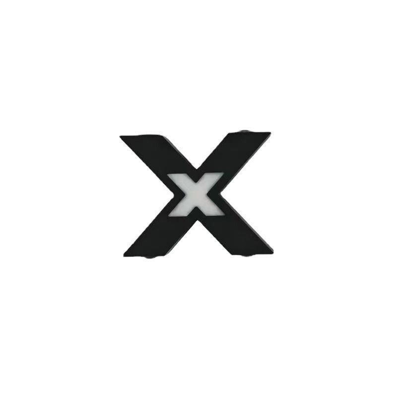 Art Deco Wall Light Up Down Indoor Lighting Aluminum Wall Sconce