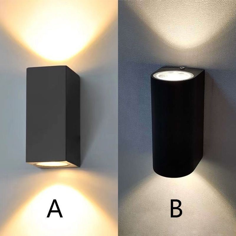 Wall Lamp Modern Simple Aluminum Indoor Art Wall Light