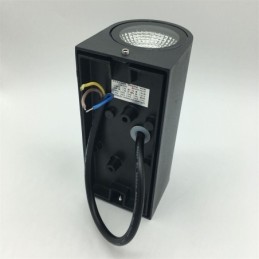 Wall Lamp Modern Simple Aluminum Indoor Art Wall Light