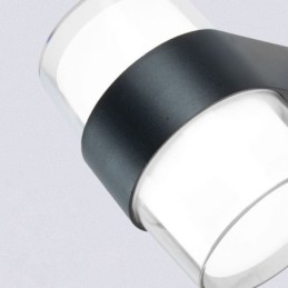 Acrylic Minimalist Wall Light Waterproof Wall Lamp Patio