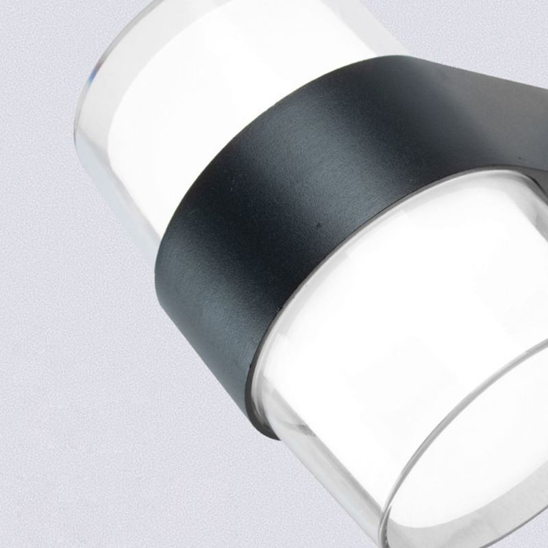 Acrylic Minimalist Wall Light Waterproof Wall Lamp Patio