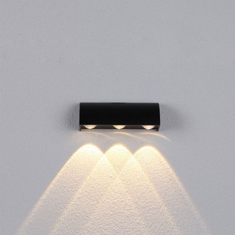 Wall Lamp Waterproof Aluminum Stairs Wall Light