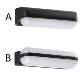 Wall Lamp Aluminum Waterproof Wall Light Stair Bathroom Corridor