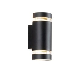 Wall Light Waterproof Up Down Aluminum Double Head Wall Lamp