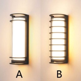 Wall Lamp Waterproof Wall Light Corridor Aisle Courtyard