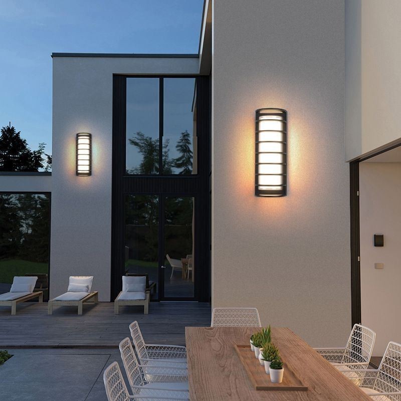 Wall Lamp Waterproof Wall Light Corridor Aisle Courtyard