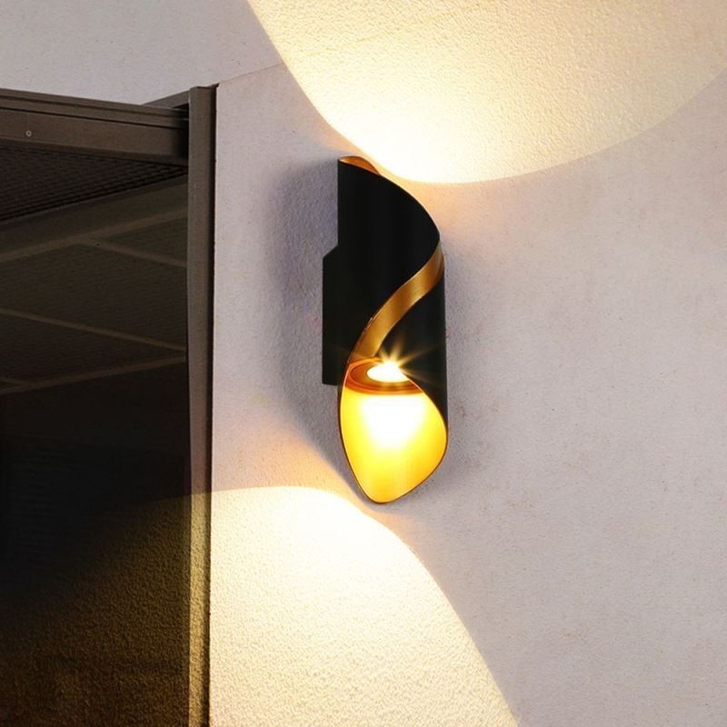 Modern Wall Lamp Waterproof Wall light Aisle Corridor