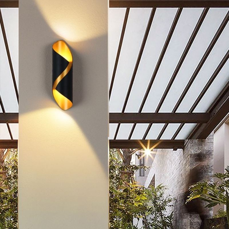 Modern Wall Lamp Waterproof Wall light Aisle Corridor