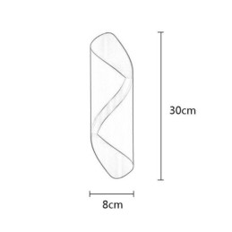 Modern Wall Lamp Waterproof Wall light Aisle Corridor