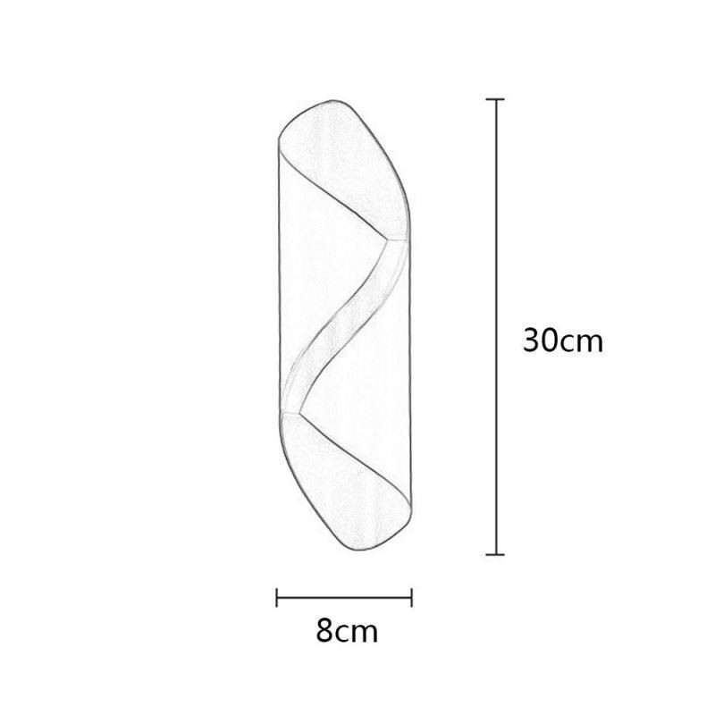 Modern Wall Lamp Waterproof Wall light Aisle Corridor