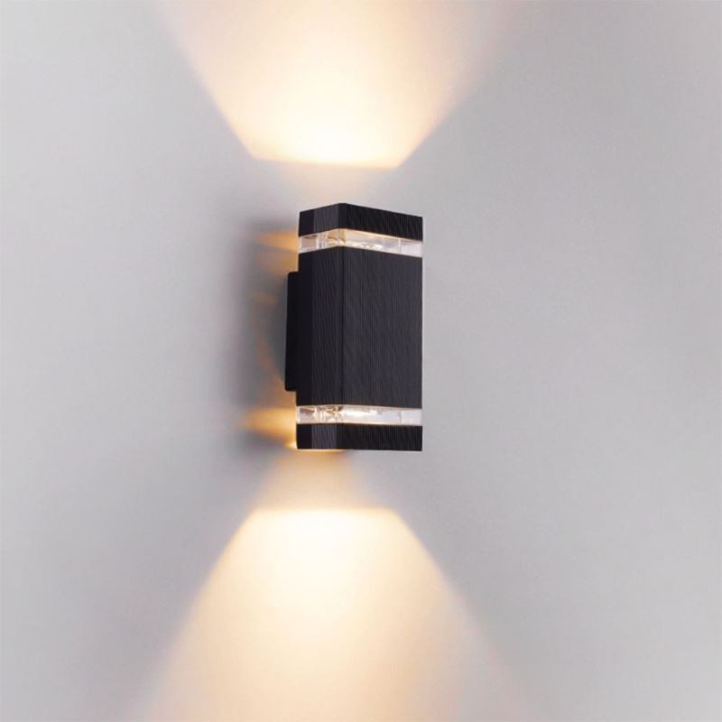 Simple Aluminum Wall Lights Waterproof Wall Lamp Courtyard Porch