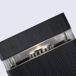 Simple Aluminum Wall Lights Waterproof Wall Lamp Courtyard Porch