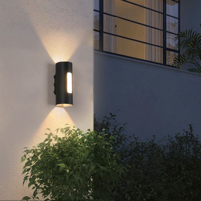 Waterproof Wall Light Aluminum Wall Lamp Courtyard
