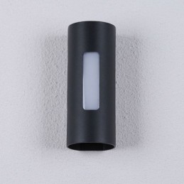 Waterproof Wall Light Aluminum Wall Lamp Courtyard