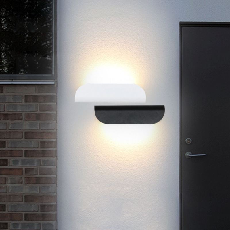 Wall Lamp Interior Wall Light Waterproof Outdoor Lighting