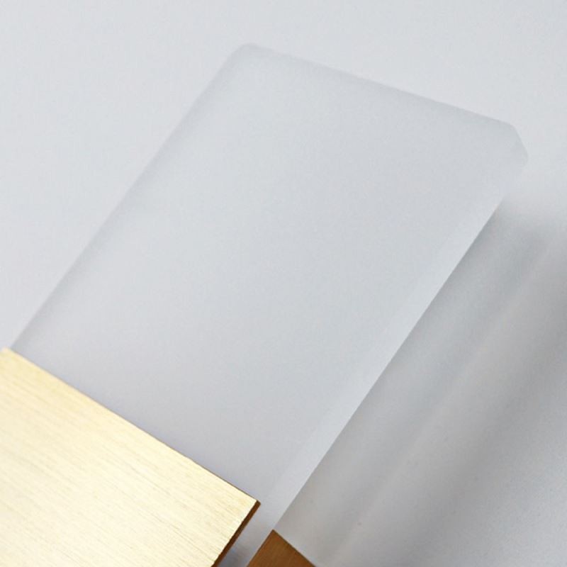 Minimalist Modern Wall Lights Bedside Aisle Stairs Kitchen Flats Lamps