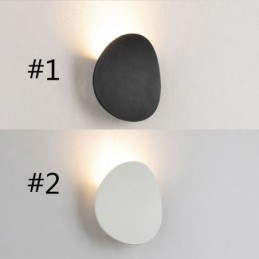 Aluminium Wall Lamp Outdoor Garden Balcony Lighting