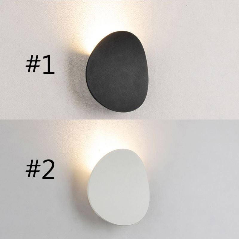 Aluminium Wall Lamp Outdoor Garden Balcony Lighting