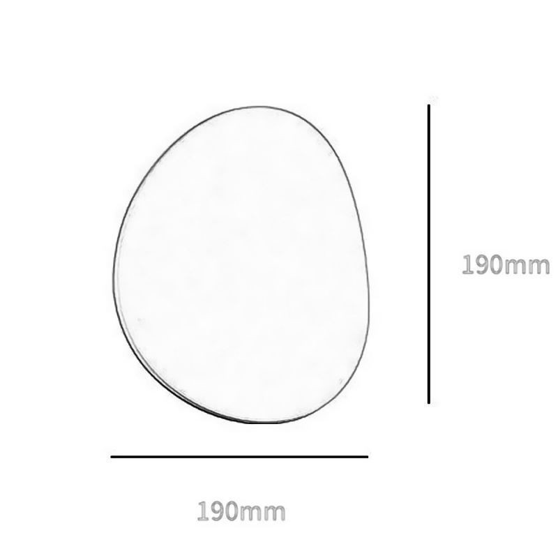 Aluminium Wall Lamp Outdoor Garden Balcony Lighting