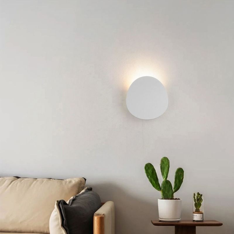 Aluminium Wall Lamp Outdoor Garden Balcony Lighting