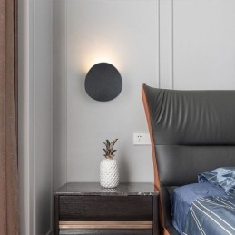 Aluminium Wall Lamp Outdoor Garden Balcony Lighting