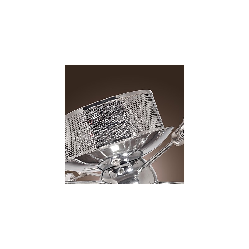 Modern Contemporary Crystal Chrome Metal Flush Mount