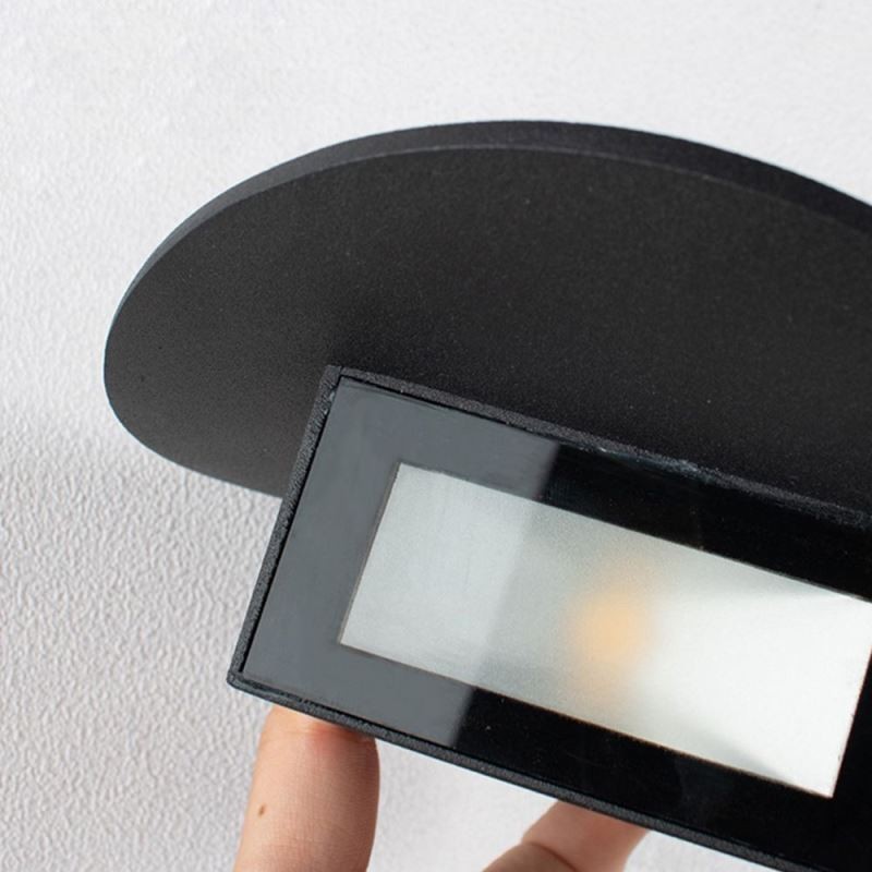 Aluminium Wall Lamp Outdoor Garden Balcony Lighting