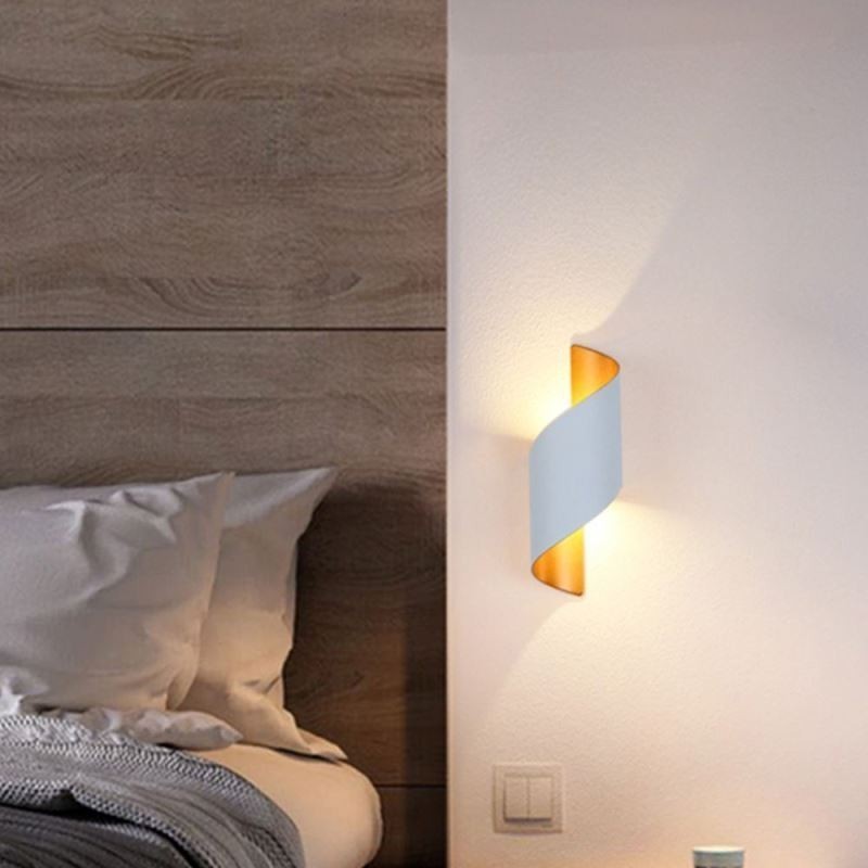 Aluminum Wall Lights Waterproof Wall Lamp Courtyard Porch