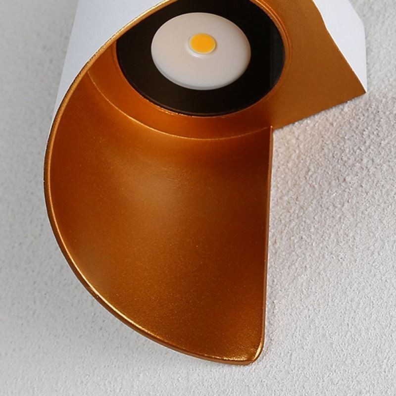 Aluminum Wall Lights Waterproof Wall Lamp Courtyard Porch