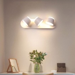 Modern Wall Light Rotatable Wall Lamp Aluminum