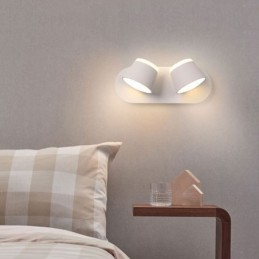 Modern Wall Light Rotatable Wall Lamp Aluminum