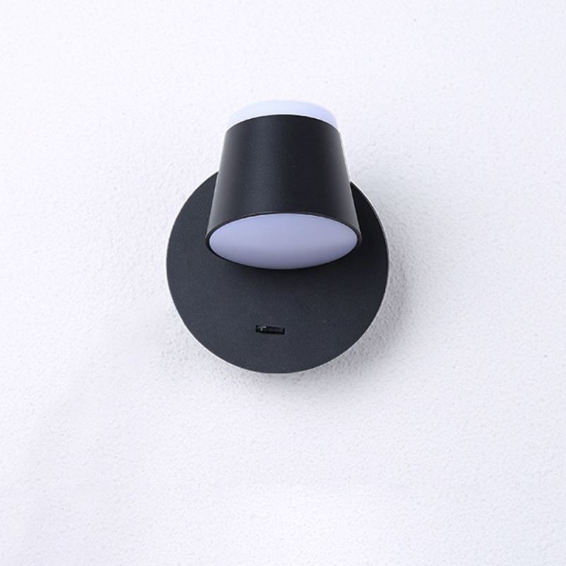 Modern Wall Light Rotatable Wall Lamp Aluminum