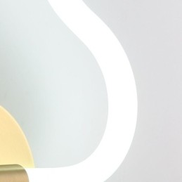 Cloud Shaped Wall Light Art Decorative Lights