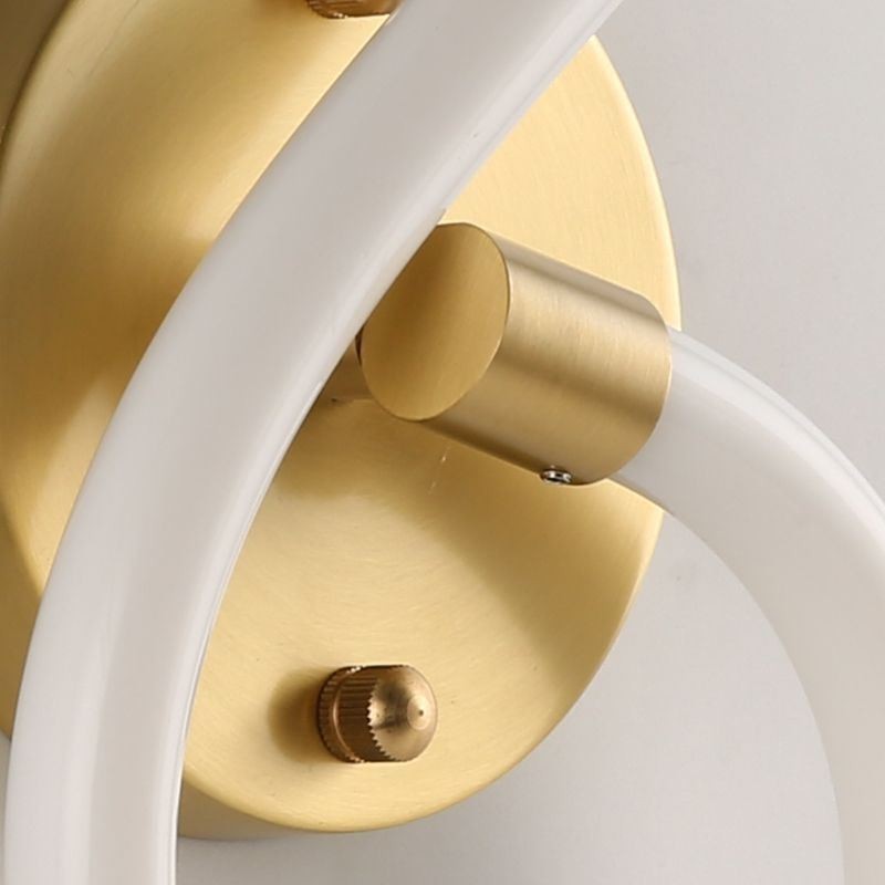 Number Light Arabic Numeral 6 Lamp