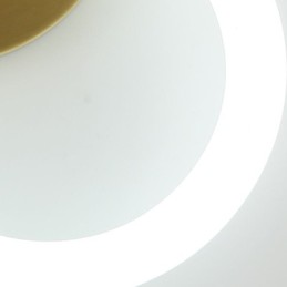 Number Light Arabic Numeral 6 Lamp