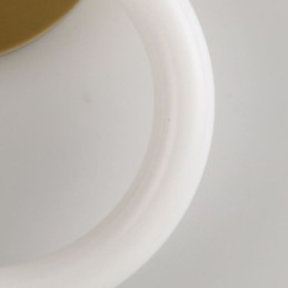 Number Light Arabic Numeral 6 Lamp