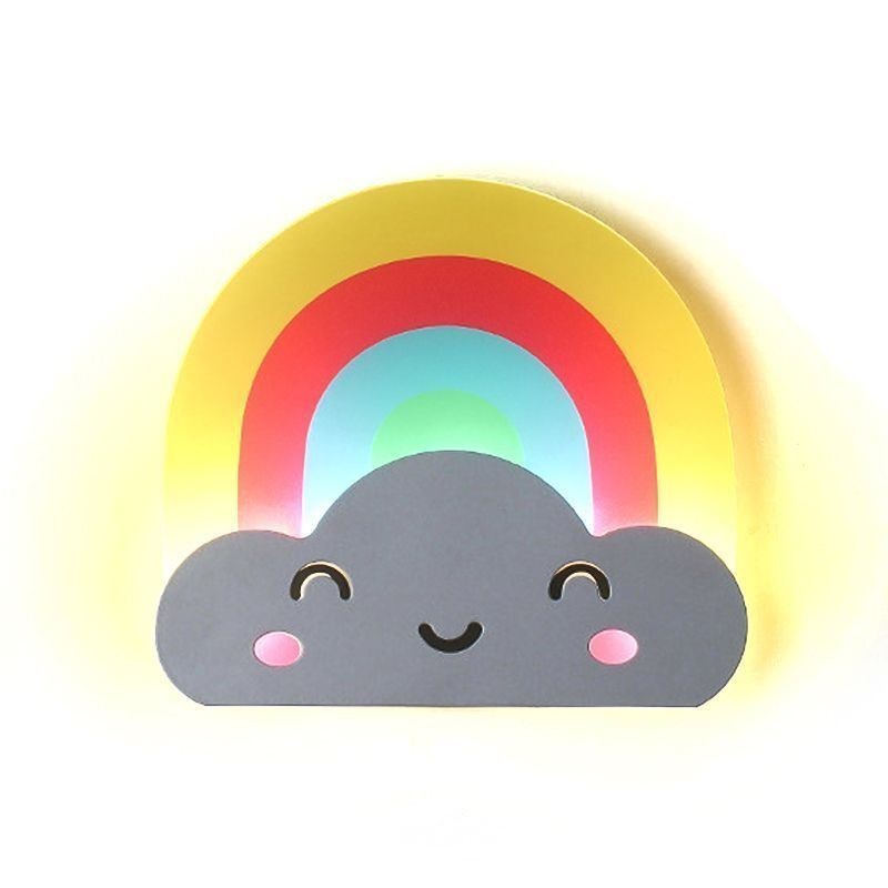 Acrylic Wall Lamp Lovely Sconce Light