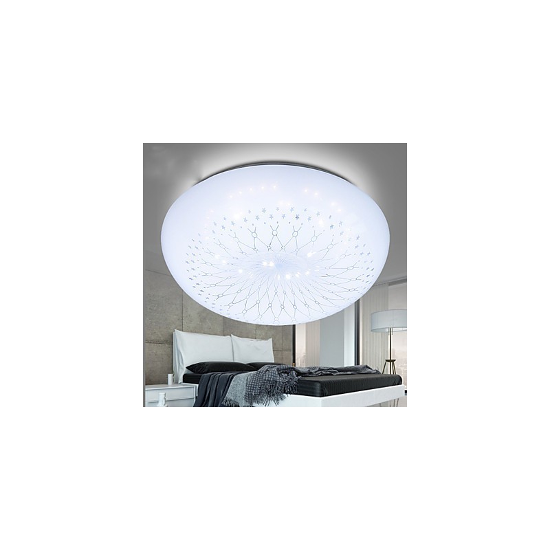 Europe Type Style Contemporary And Contracted Fashion To Absorb Dome Light Lamp