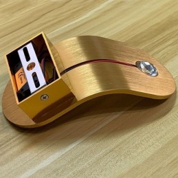 Minimalist Aluminum Wall Lamp Sconce Light