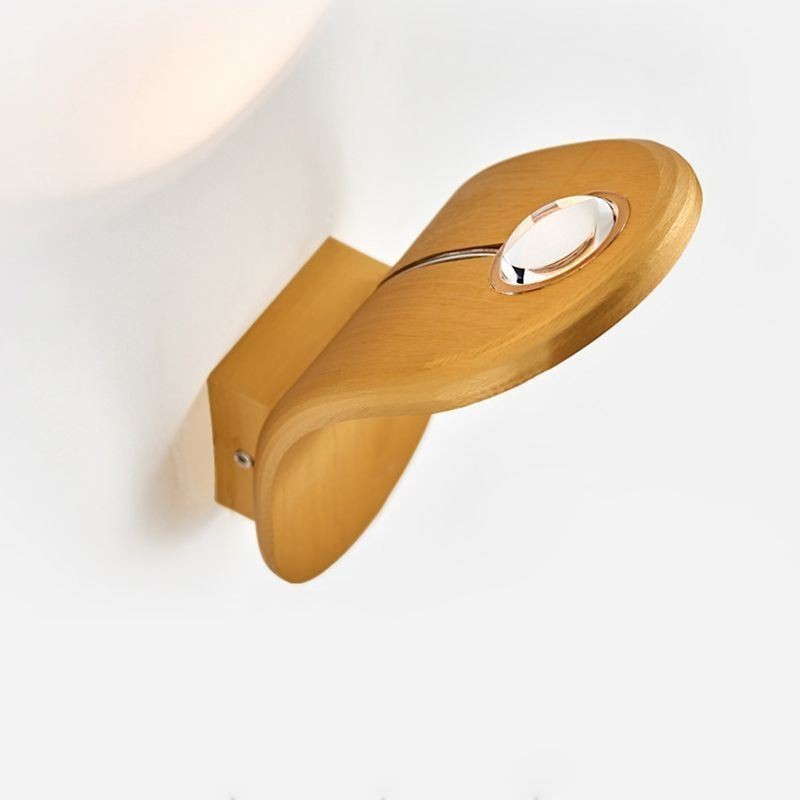 Minimalist Aluminum Wall Lamp Sconce Light