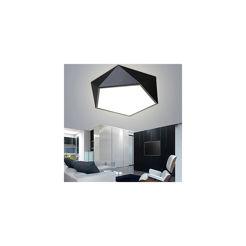 Mounted Modern Night light White+Warm White Color Ceiling Lights