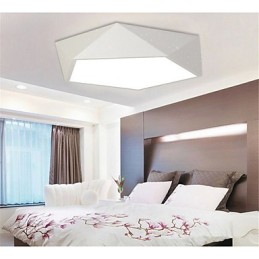 Mounted Modern Night light White+Warm White Color Ceiling Lights