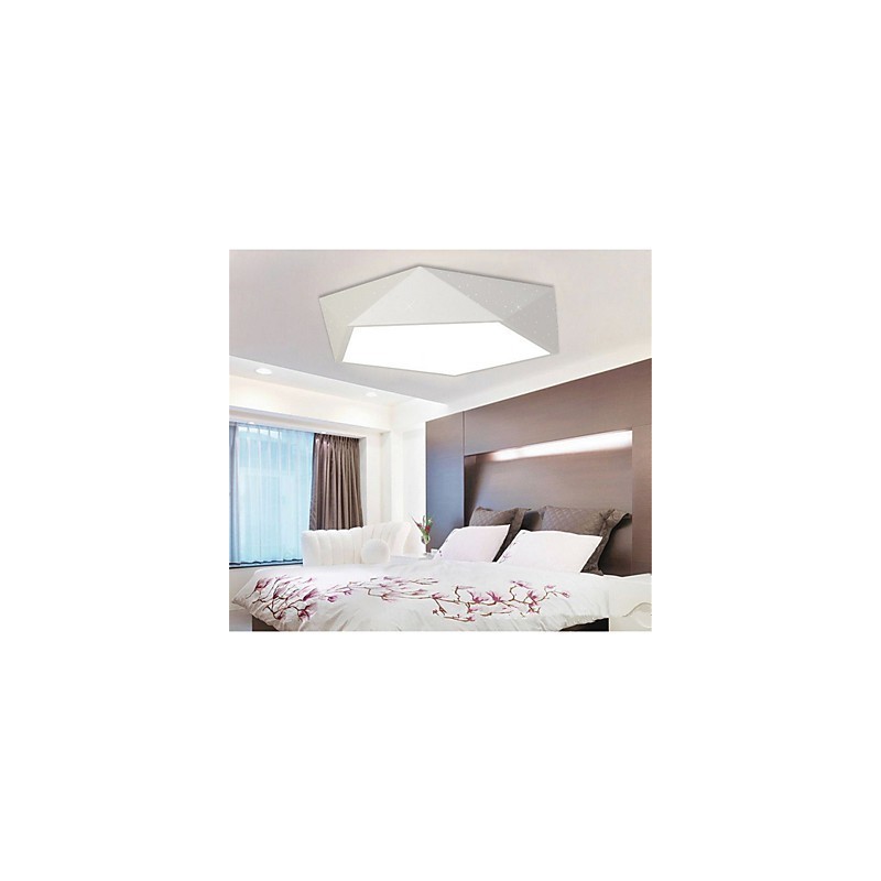 Mounted Modern Night light White+Warm White Color Ceiling Lights