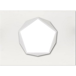 Mounted Modern Night light White+Warm White Color Ceiling Lights