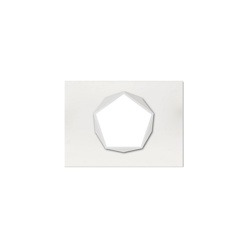 Mounted Modern Night light White+Warm White Color Ceiling Lights