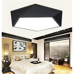 Mounted Modern Night light White+Warm White Color Ceiling Lights
