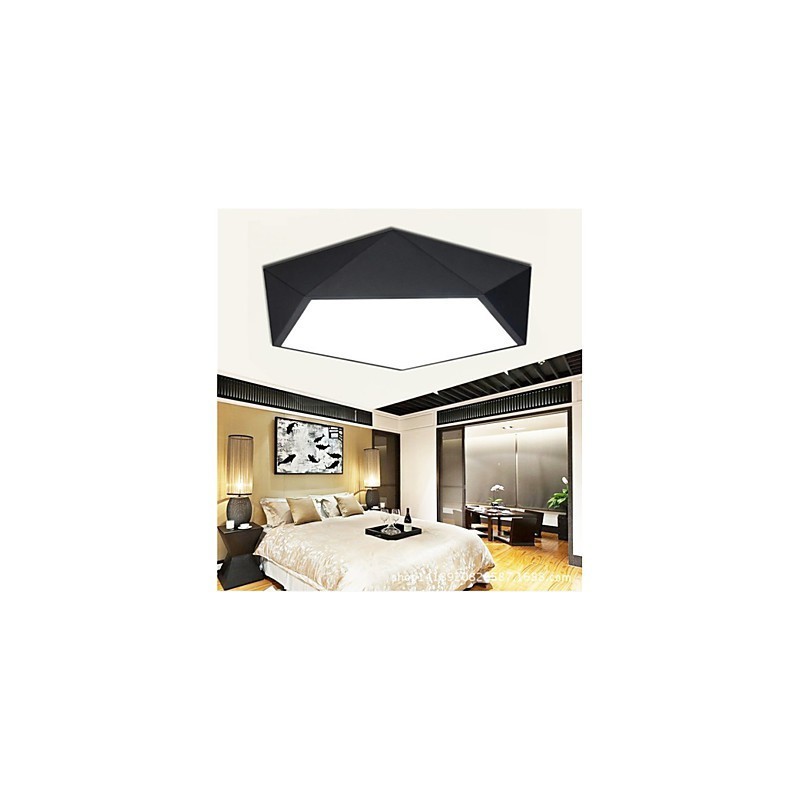 Mounted Modern Night light White+Warm White Color Ceiling Lights