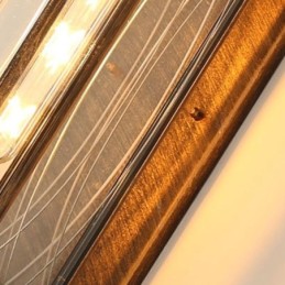 Chinese Outdoor Wall Sconce Single Head Waterproof Streamer Wall Light