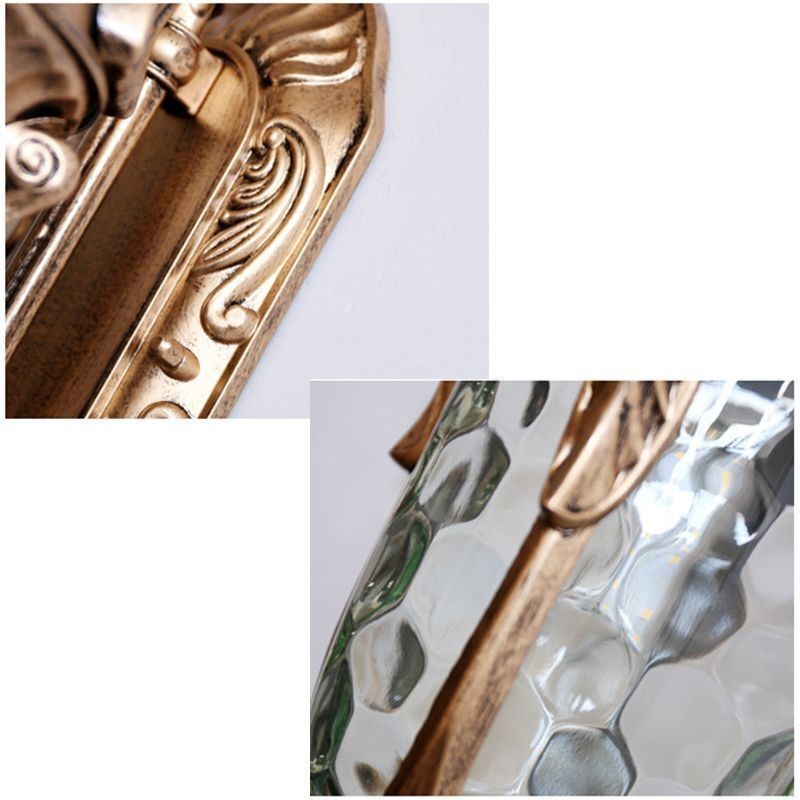 European Outdoor Light Waterproof Single Head Wall Light Courtyard Corridor Garden